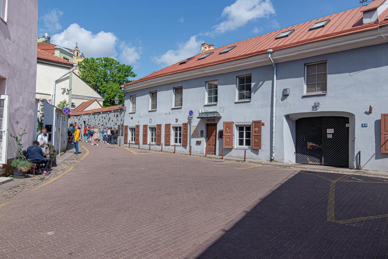 Luxury Apartment In Pilies Street Вильнюс Экстерьер фото