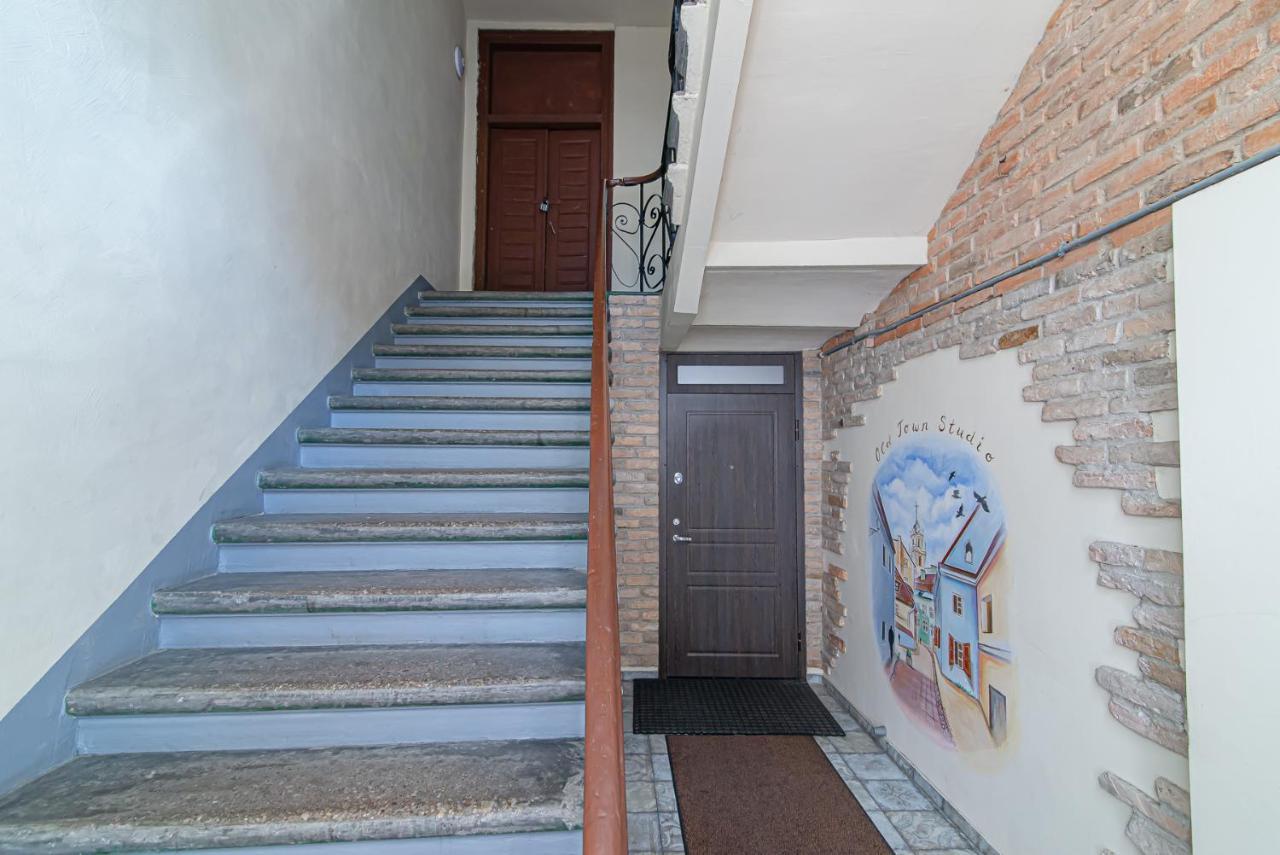 Luxury Apartment In Pilies Street Вильнюс Экстерьер фото