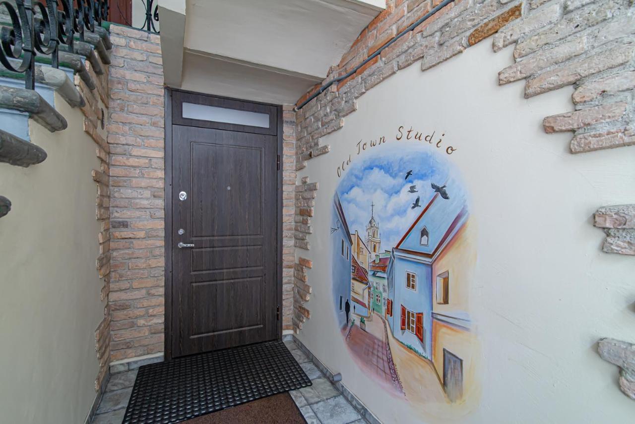 Luxury Apartment In Pilies Street Вильнюс Экстерьер фото