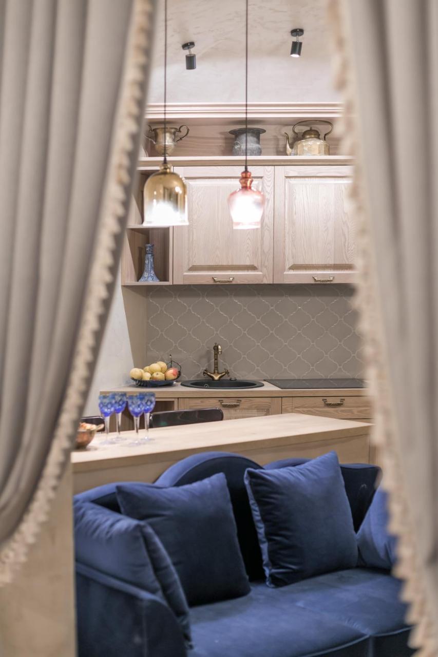 Luxury Apartment In Pilies Street Вильнюс Экстерьер фото