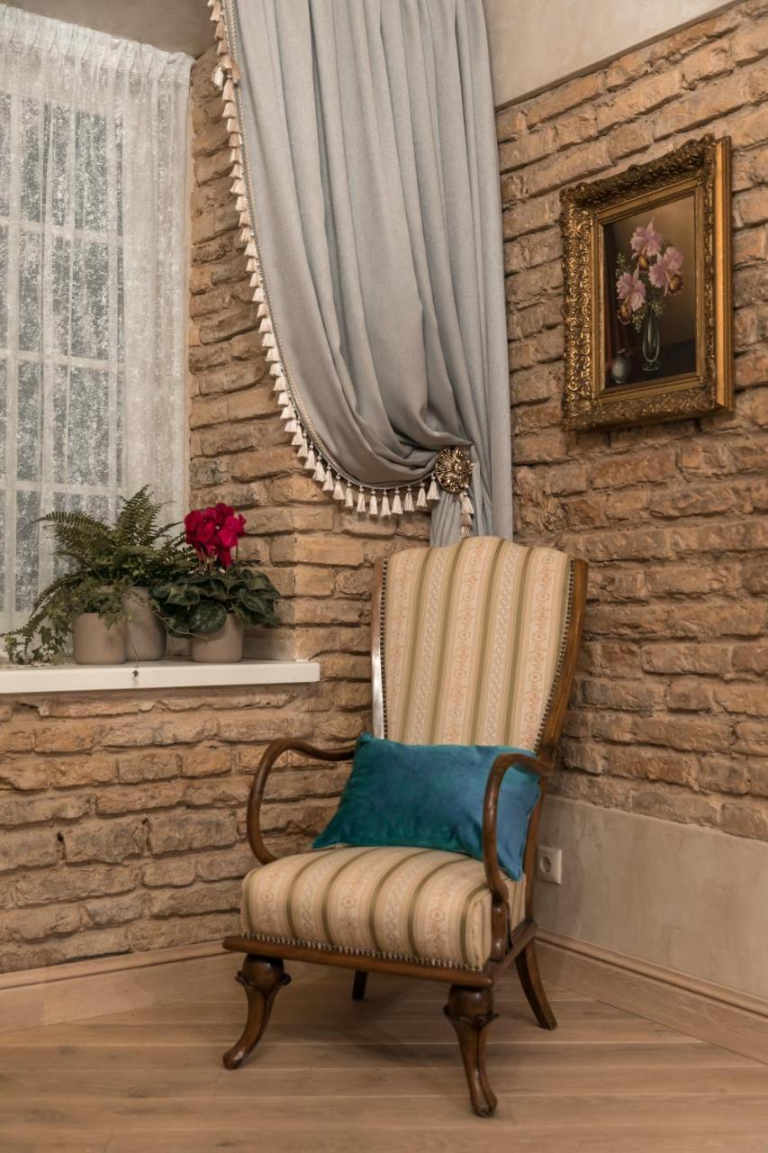 Luxury Apartment In Pilies Street Вильнюс Экстерьер фото