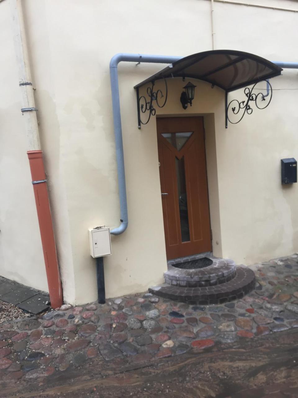 Luxury Apartment In Pilies Street Вильнюс Экстерьер фото