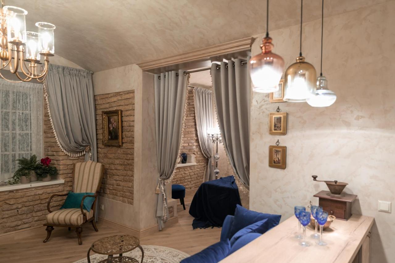 Luxury Apartment In Pilies Street Вильнюс Экстерьер фото