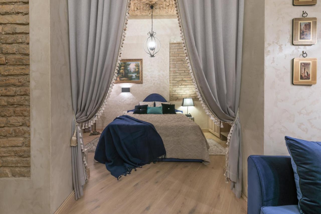 Luxury Apartment In Pilies Street Вильнюс Экстерьер фото