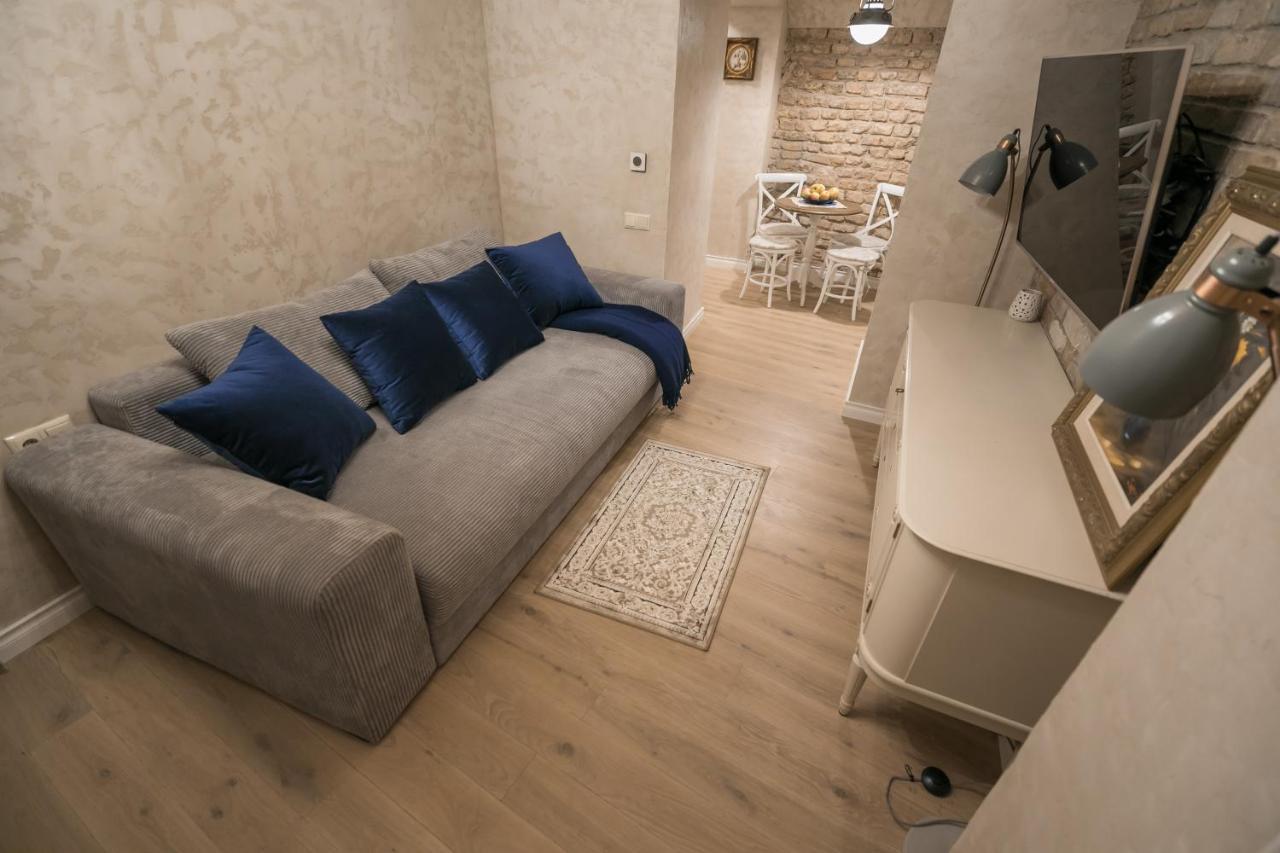 Luxury Apartment In Pilies Street Вильнюс Экстерьер фото